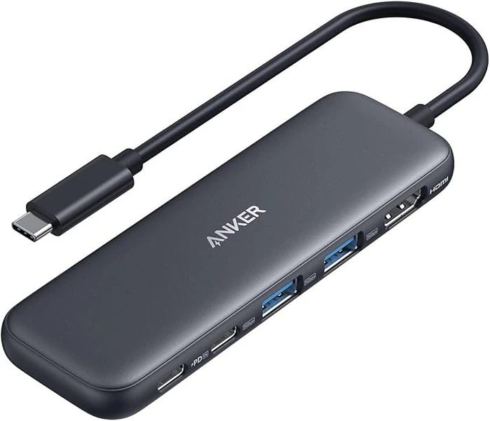 Anker USB-C Hub multiport adapter