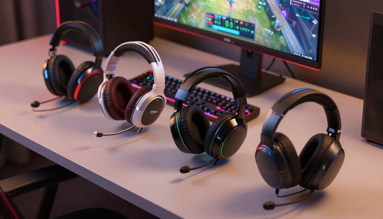 The Best 10 Gaming Headset Test and Comparison