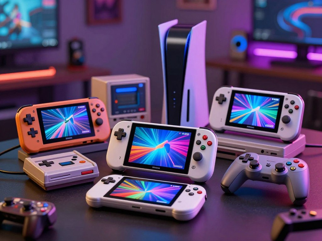 10 Best Handheld Game Consoles in 2026 — Top Portable Gaming Players for Retro & Modern Games