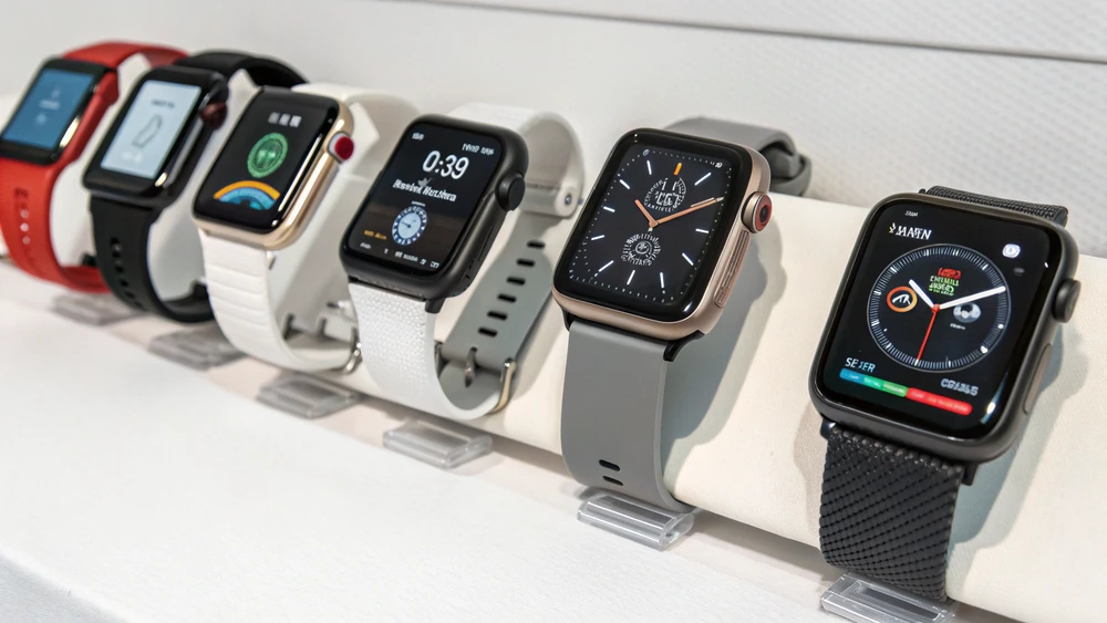 Top 10 Best Smartwatches Under $200: Expert Reviews & Comparison Guide 2026