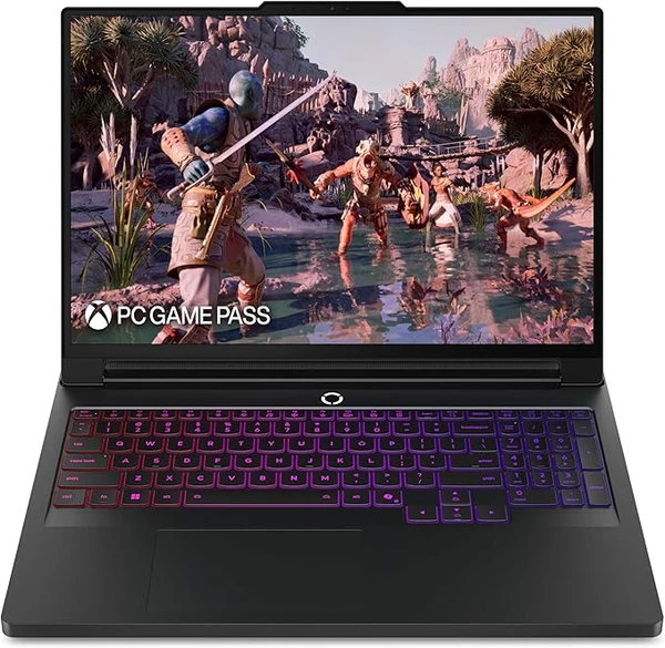 Lenovo Legion Pro 7i AI-powered gaming laptop with OLED display and RTX 5070 Ti