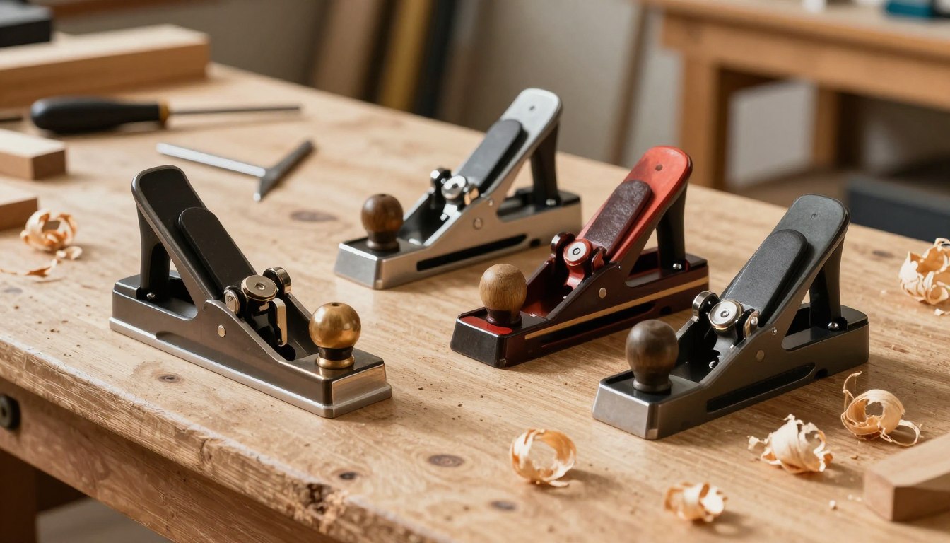 Best Block Planes of 2026: Expert Reviews & Buying Guide