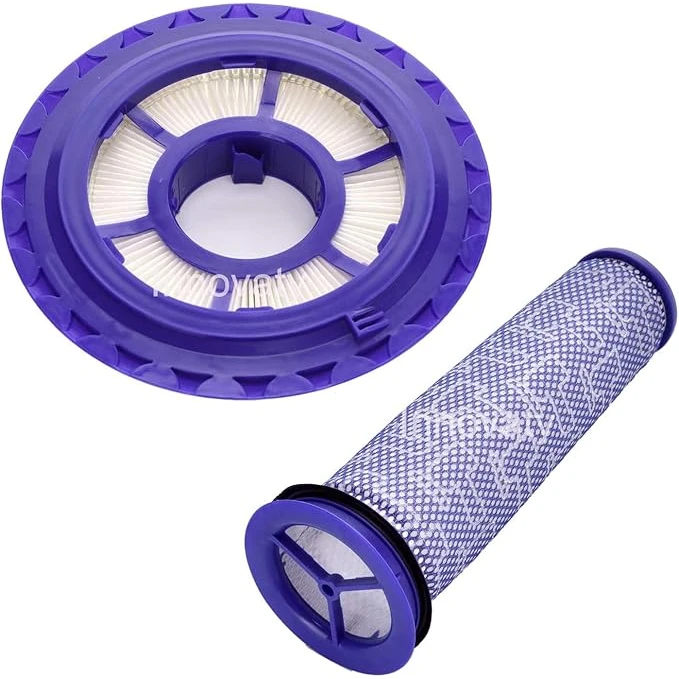 Top 10 HEPA Filters for Dyson Vacuums: Expert Reviews 2026