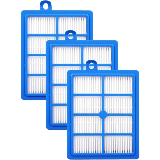 KEEPOW 3-Pack Universal HEPA Filters