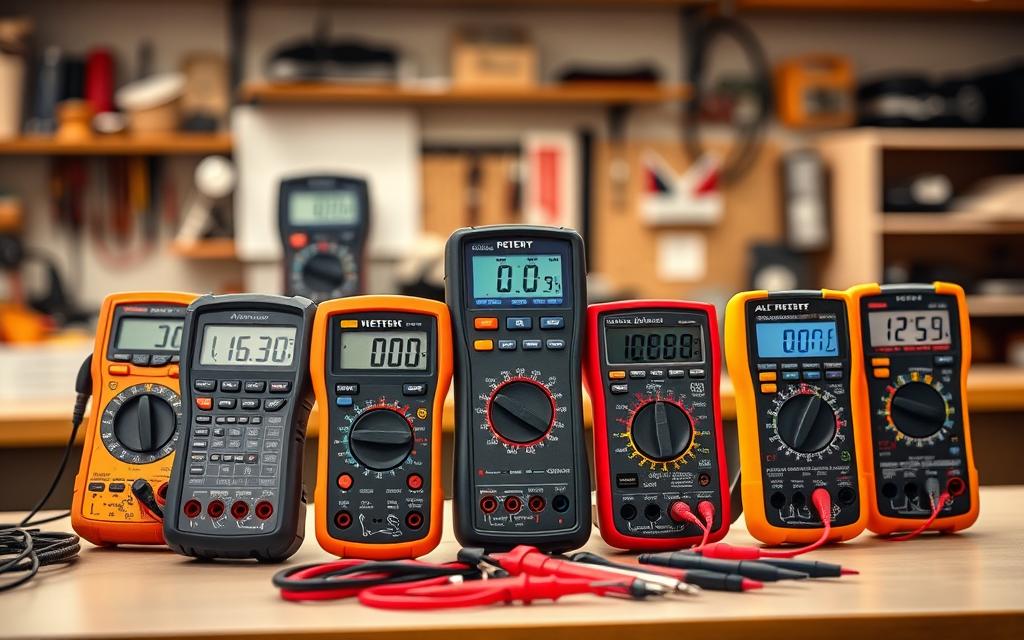 Best TOP5 Budget Multimeters from AliExpress 2026