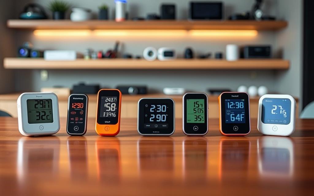 Best Digital Thermometers & Air Sensors from AliExpress 2026: Top 5 Picks