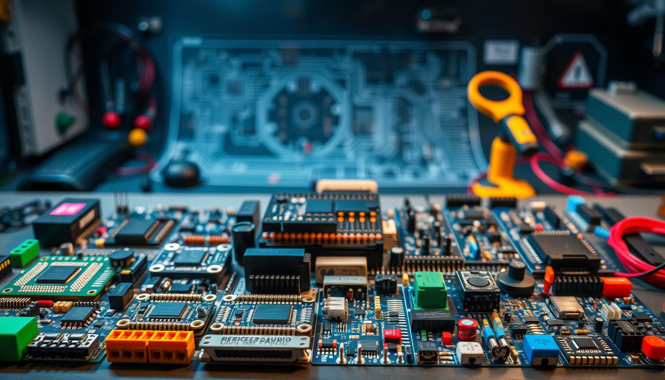 Best Electronics Modules & Components from AliExpress 2026: Top 4 Picks