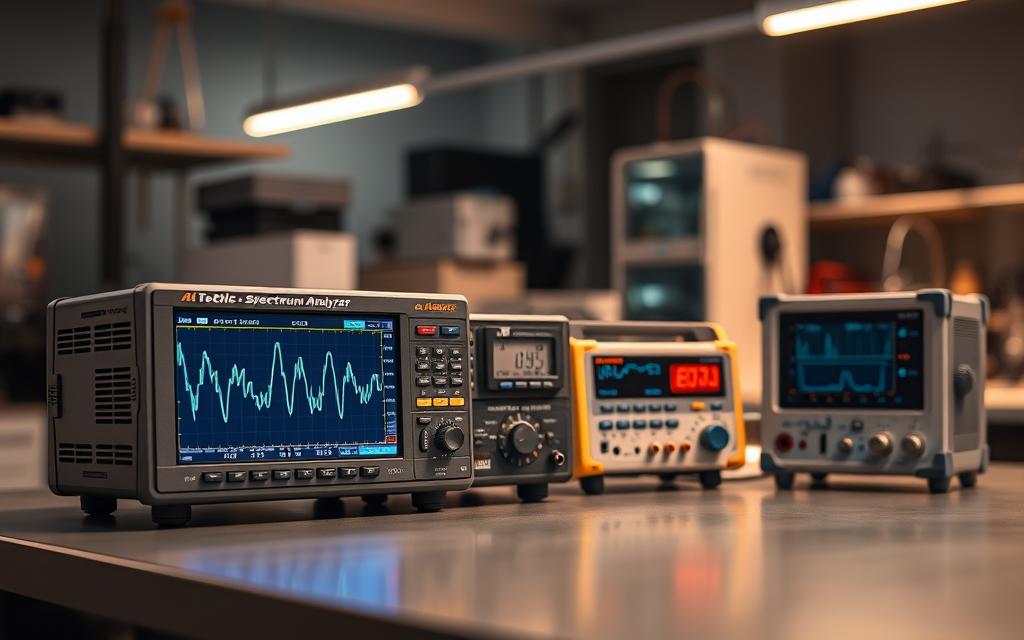 Best Optical & RF Measurement Tools from AliExpress 2026: Top 4 Picks