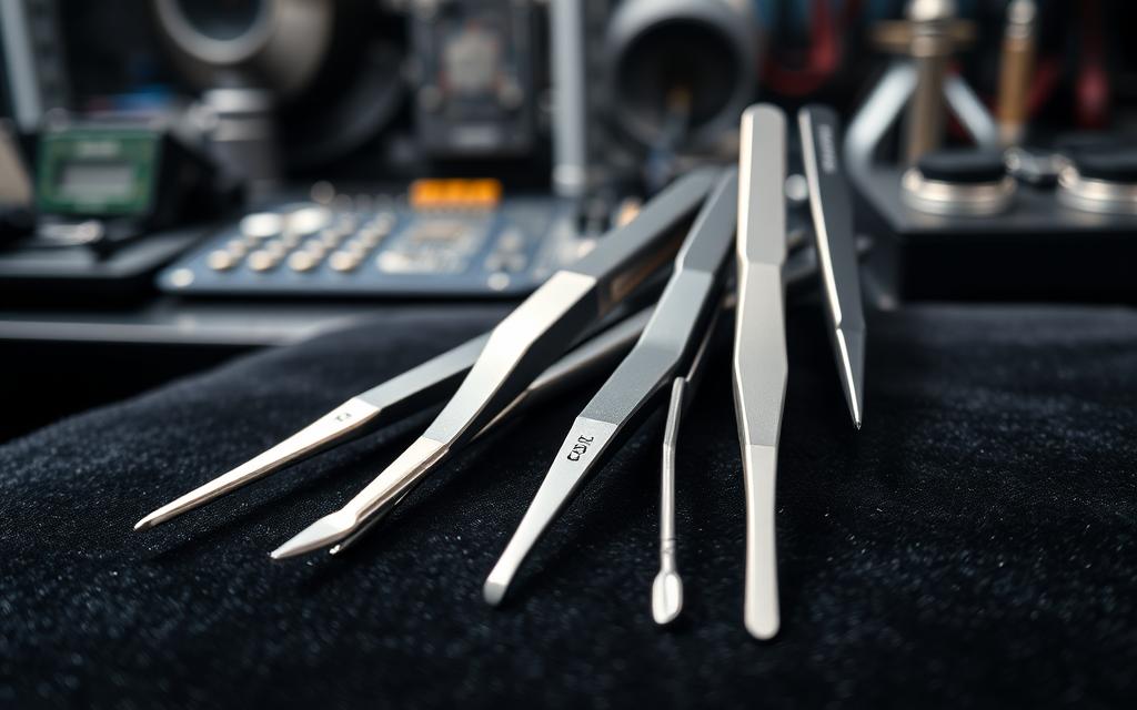 Best Precision Tweezers from AliExpress 2026: Top 5 ESD & Titanium Picks