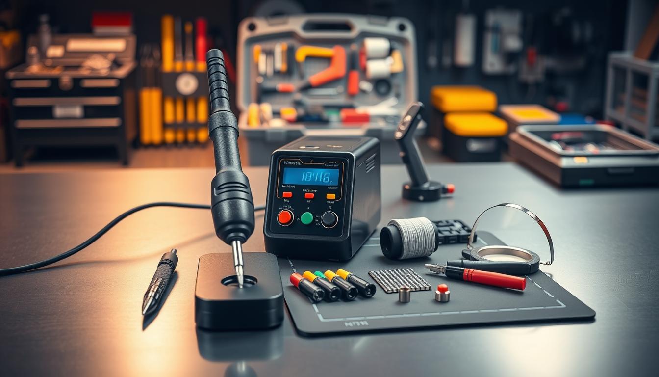 Best Soldering Accessories & Holders from AliExpress 2026: Top 5 Picks