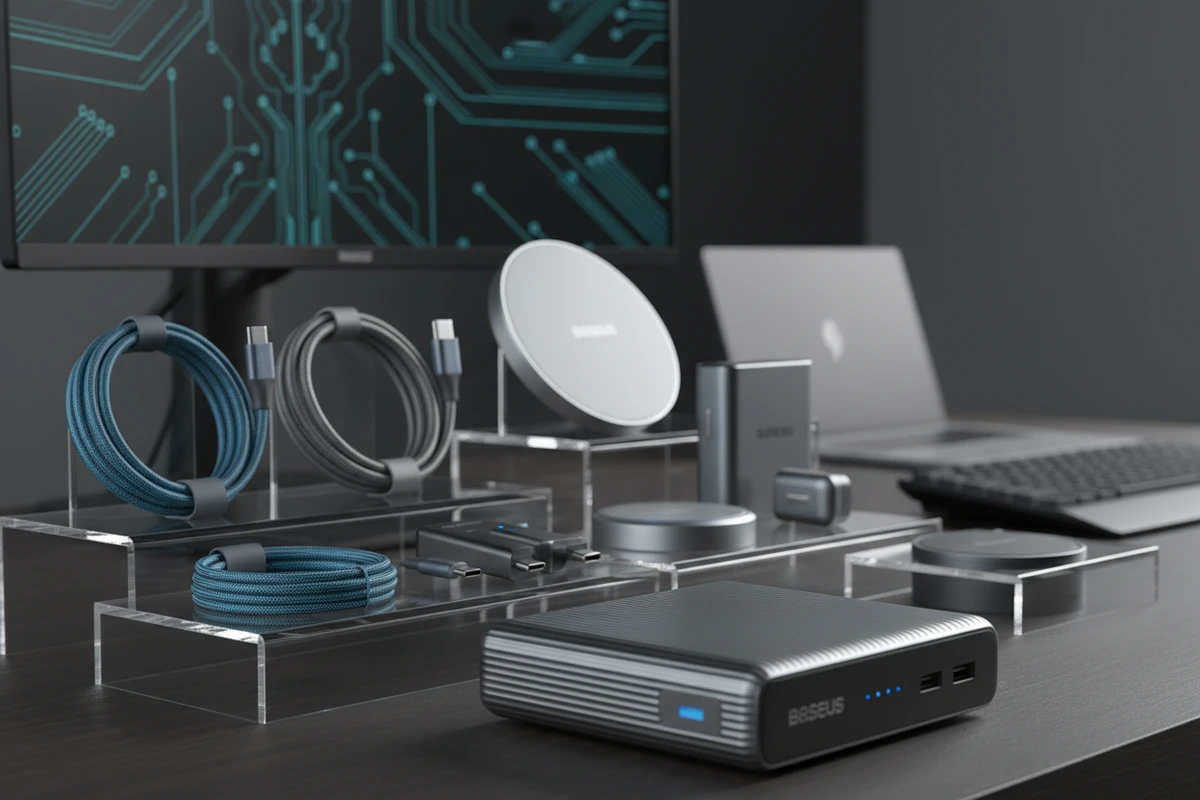 BASEUS on AliExpress: Brand Review 2026